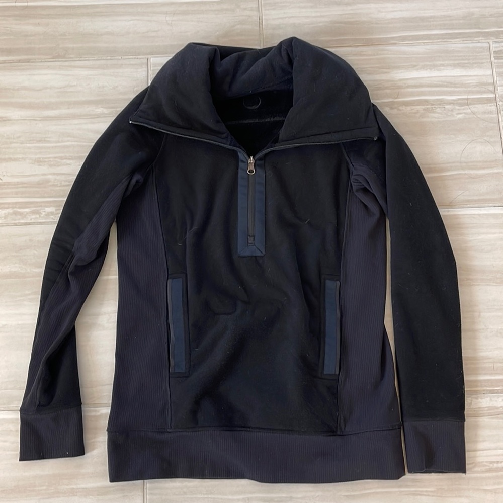 Lululemon Post Chaturanga Jacket